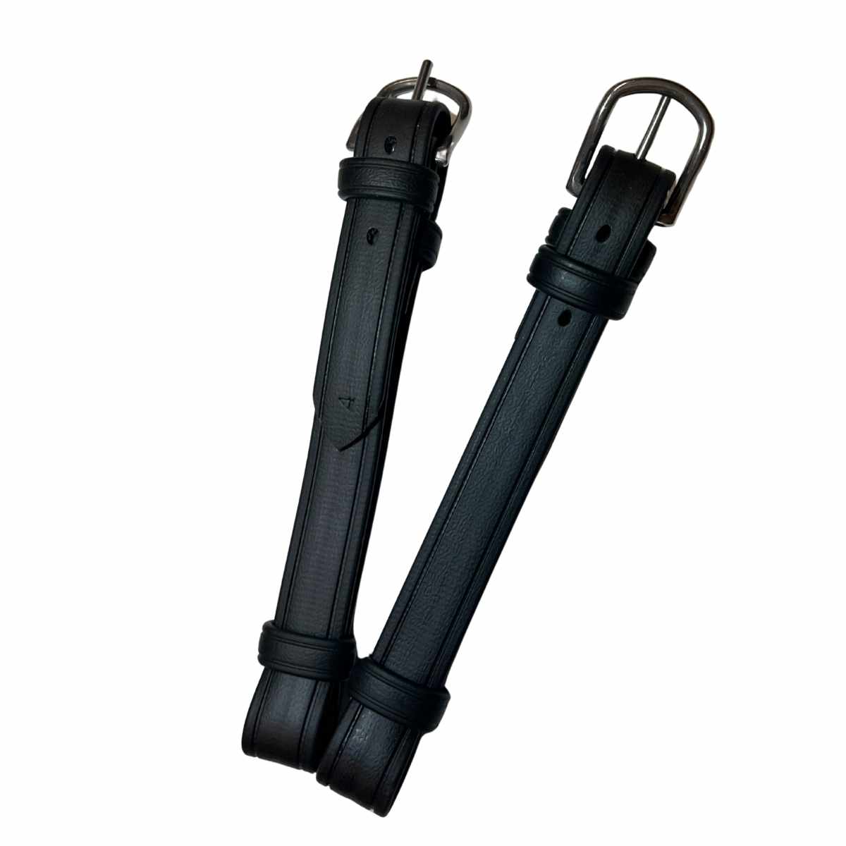 WEISSL Schlagriemen für Pferdegeschirr TECH COMFORT (Paar) 