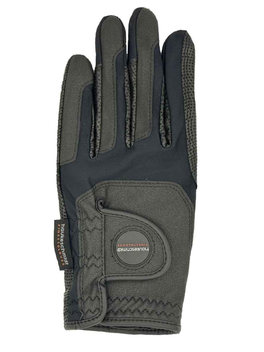 HAUKESCHMIDT Reithandschuh und Fahrhandschuh KEEP IN TOUCH 