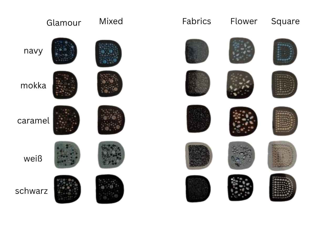 haukeschmidt Reithandschuhe Winter Nordic Dream Magic Tack 