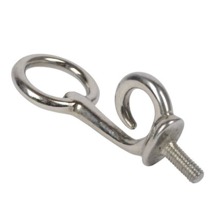 ARDEN Aufsatzhaken mit Ring für Vierspänner 