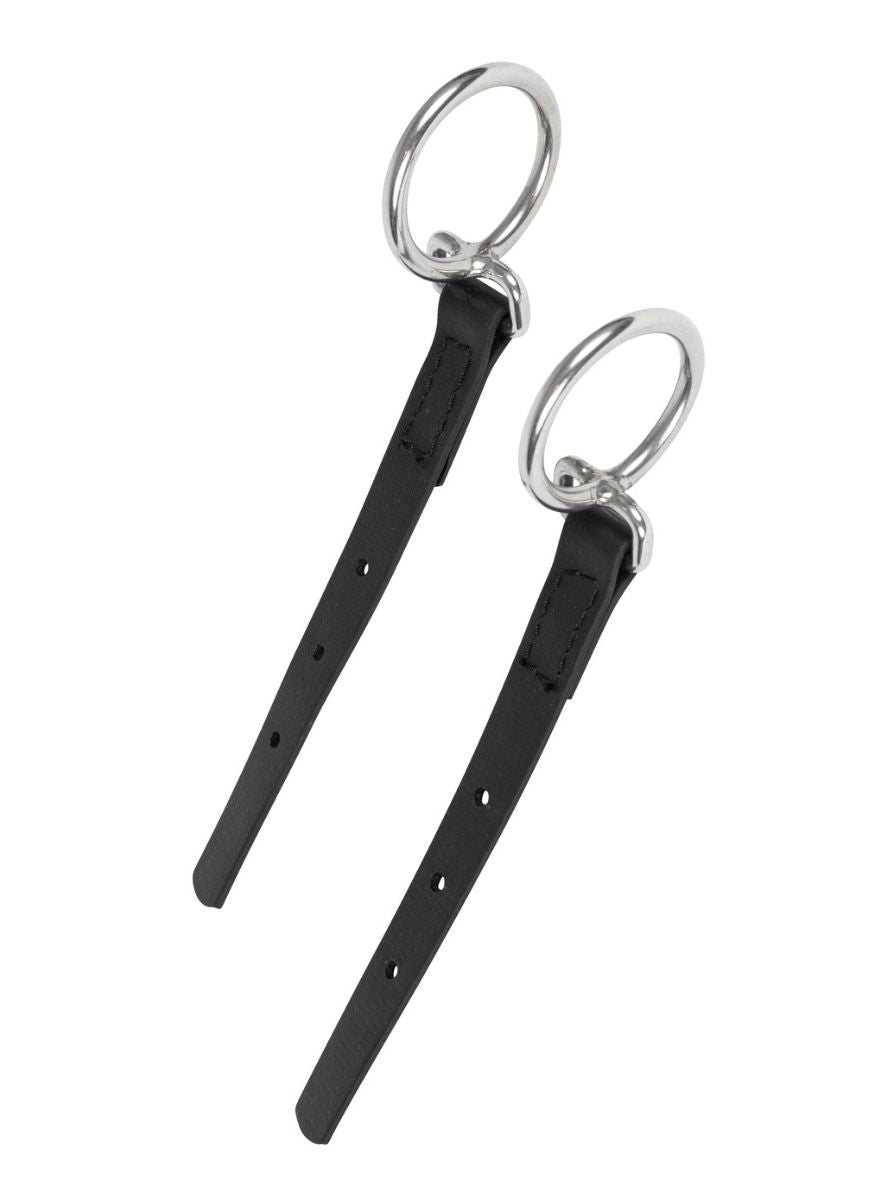 ARDEN Leinenring inkl. Lederband für Kopfstück (Paar)