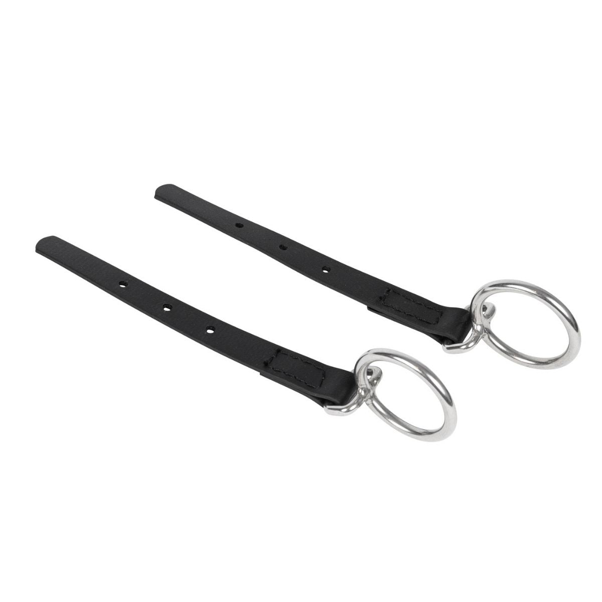 ARDEN Leinenring inkl. Lederband für Kopfstück (Paar)