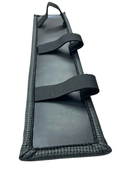 WEISSL Selettunterlage Brustblattunterlage Longiergurtunterlage Waffel Pad 