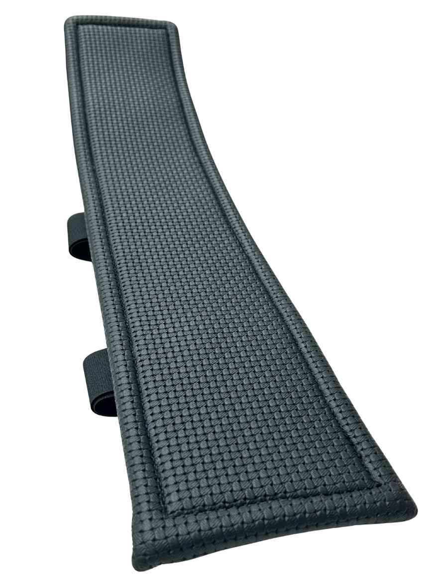 WEISSL Selettunterlage Brustblattunterlage Longiergurtunterlage Waffel Pad