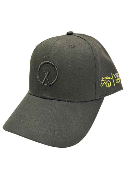 WEISSL Cap Fahrsport Cup, schwarz, one size 