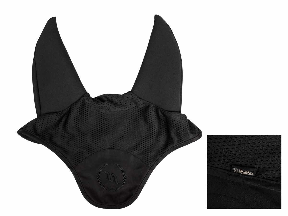 BACK ON TRACK Fliegenhaube Geräuschminimierend Aureum