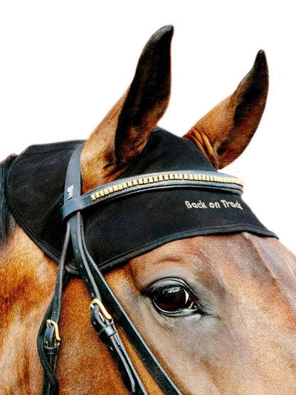 BACK ON TRACK Genickschoner für Pferde