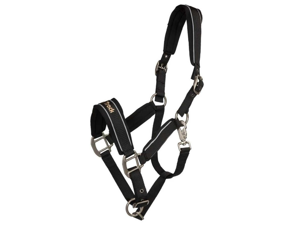 BACK ON TRACK Halfter Werano mit Reflektorstreifen