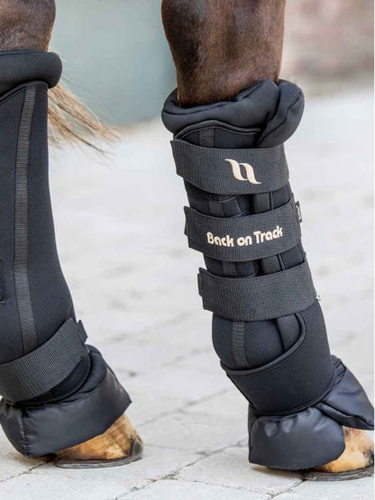 BACK ON TRACK Stallgamaschen Royal Deluxe