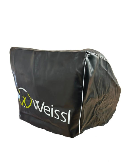 WEISSL Kutschbock Bockkissen Abdeckhaube 60 cm x 53 cm x 53 cm
