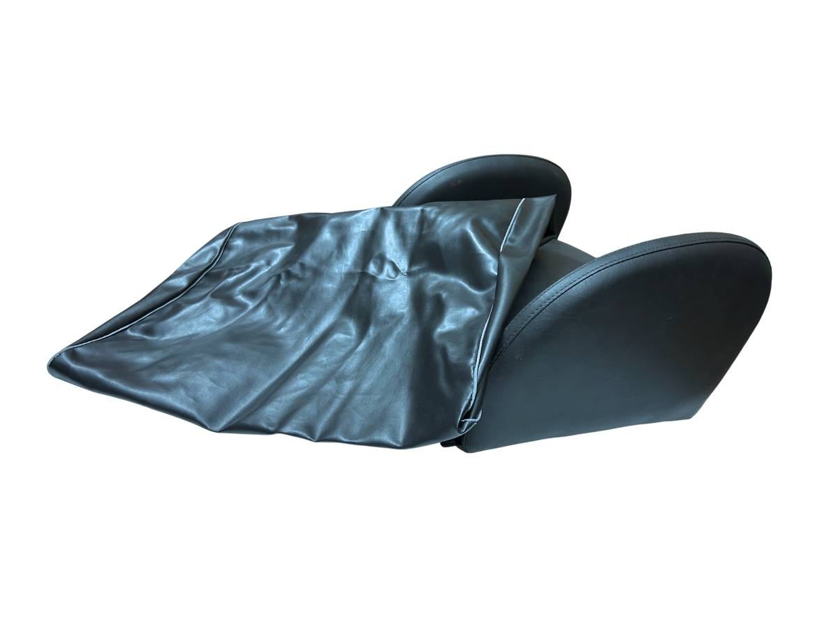 WEISSL Kutschbock Bockkissen Abdeckhaube 60 cm x 53 cm x 53 cm