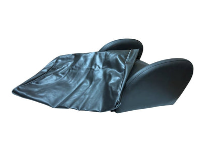 WEISSL Kutschbock Bockkissen Abdeckhaube 60 cm x 53 cm x 53 cm