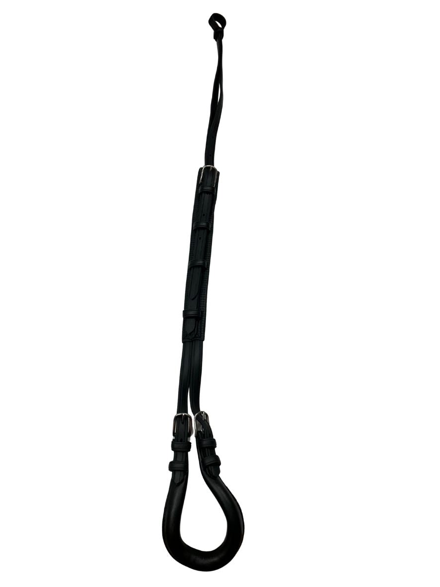 WEISSL Schweifriemen inkl. Schnallen TECH COMFORT (Einzelteil), schwarz, MINI SHETTY