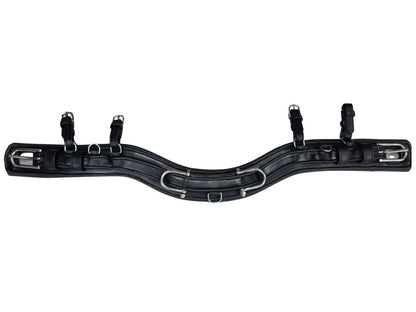 WEISSL Brustblatt Zweispänner rechts TECH COMFORT