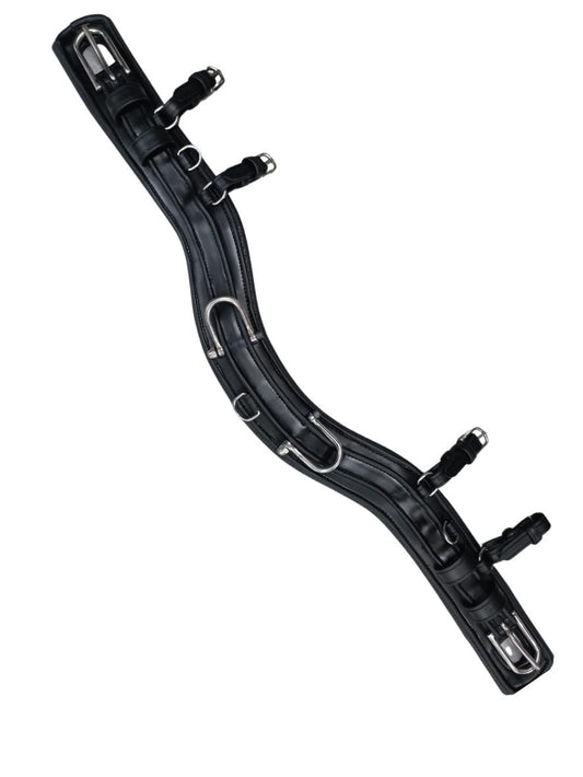 WEISSL Brustblatt Zweispänner links TECH COMFORT