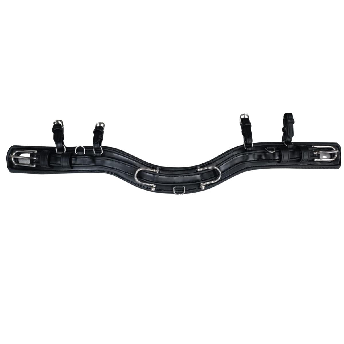 WEISSL Brustblatt Zweispänner links TECH COMFORT