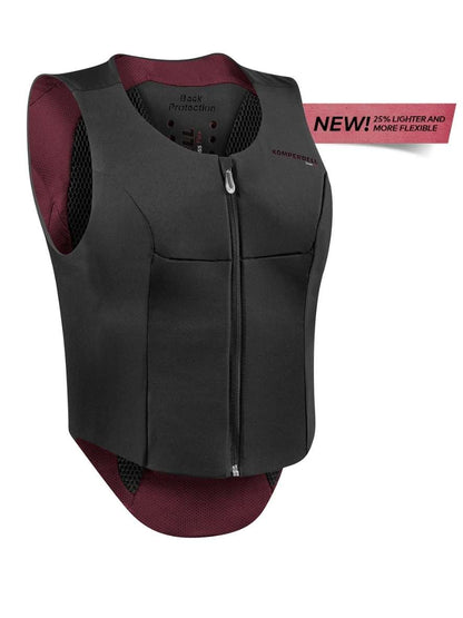 Komperdell Reitprotektor Ballistic Flex Fit Slim 22