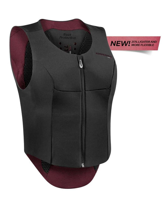 Komperdell Reitprotektor Ballistic Flex Fit Slim 22