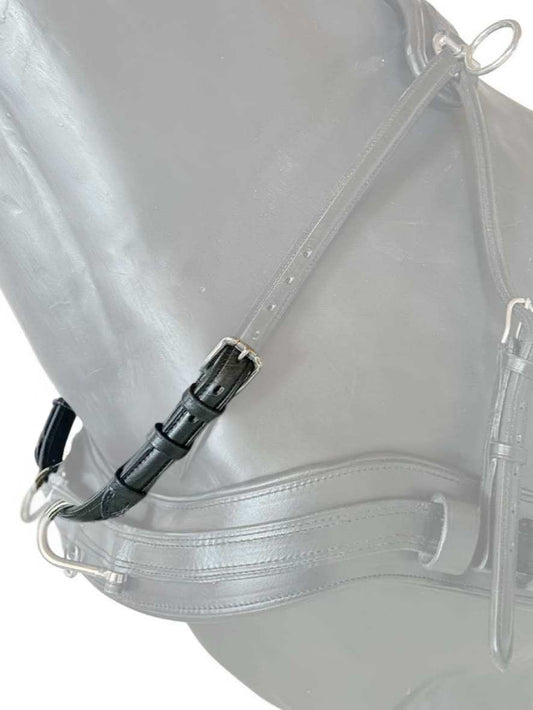 WEISSL Halskoppelriemen Leder CLASSIC