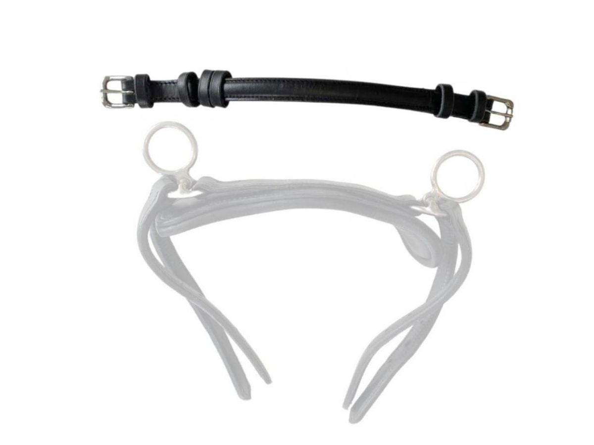 WEISSL Halskoppelriemen Leder CLASSIC