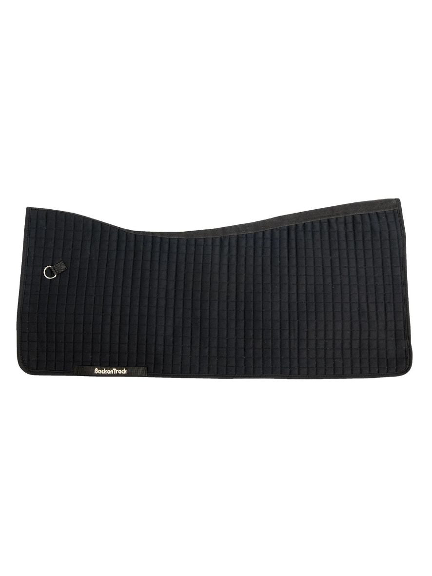 BACK ON TRACK Rückenwärmer Pferd Royal, schwarz, 80 cm x 105 cm 