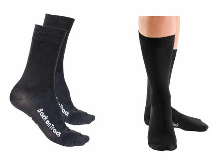 BACK ON TRACK Socken