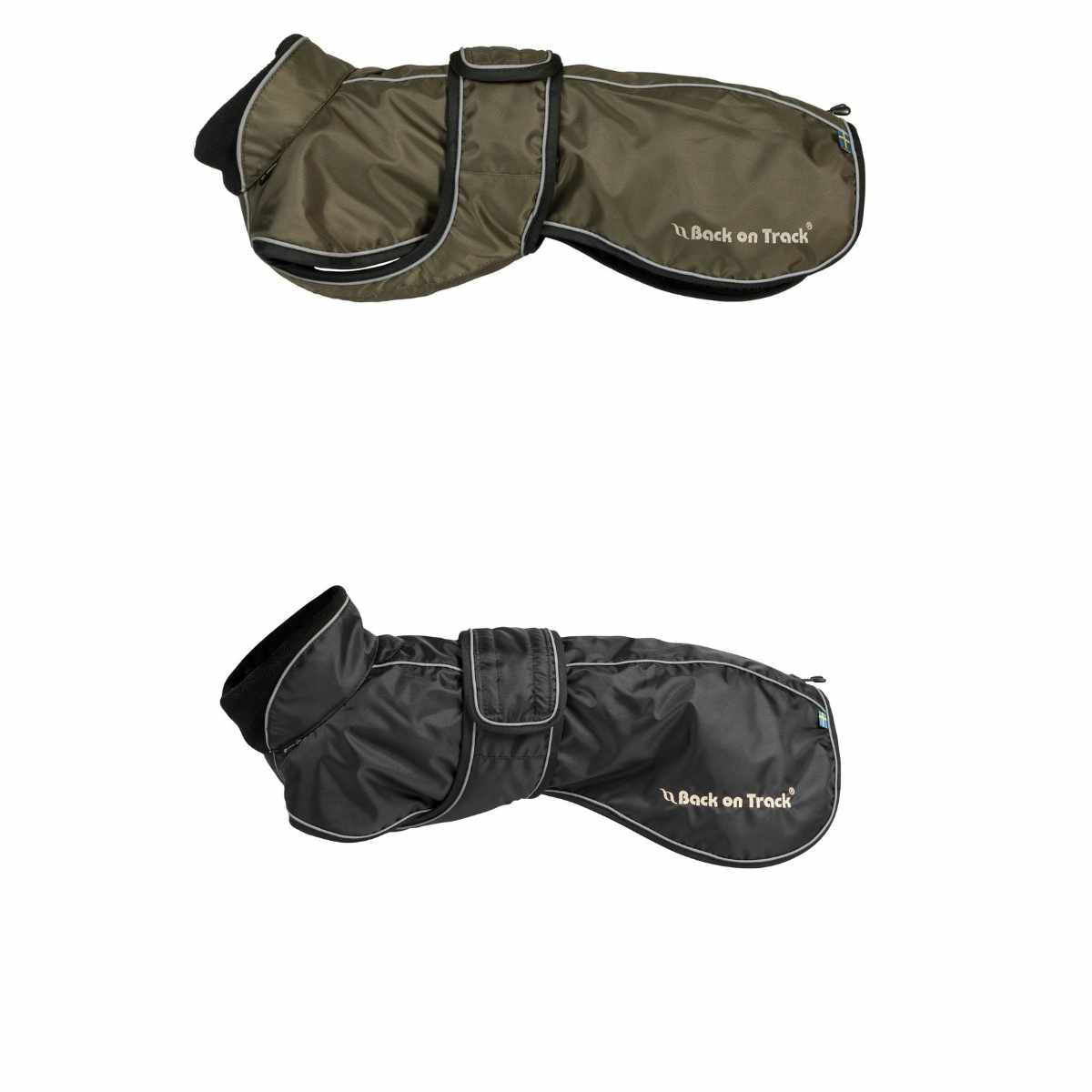 BACK ON TRACK Hundemantel Winter Buddy 2.0