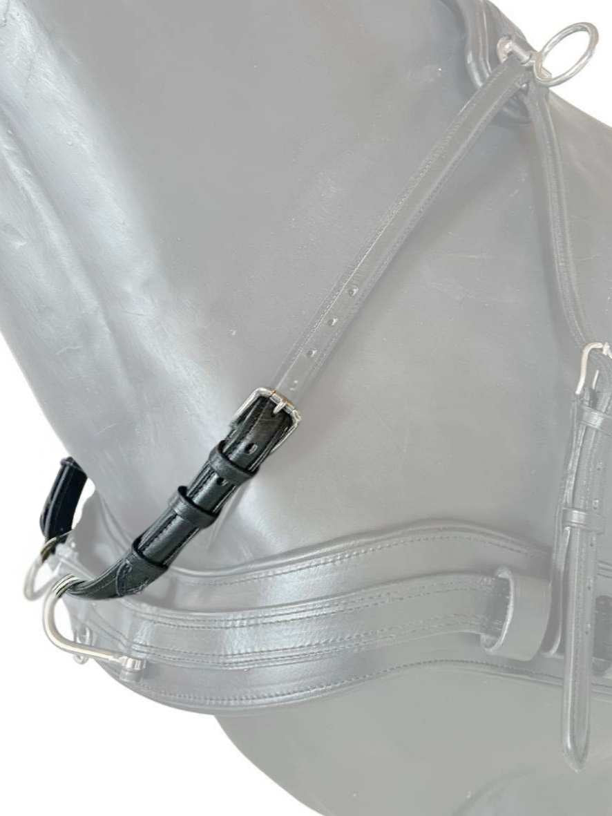 WEISSL Halskoppelriemen Leder PRO (Stück)