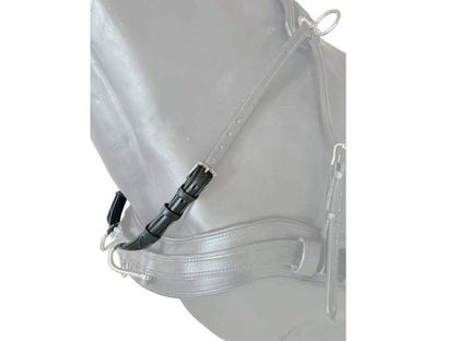 WEISSL Halskoppelriemen Leder PRO (Stück)