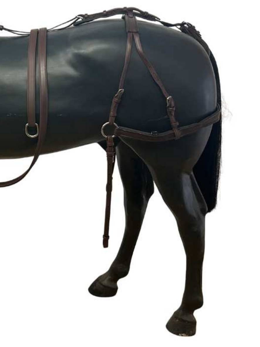 WEISSL Hintergeschirr Einspänner TECH COMFORT (Einzelteil)