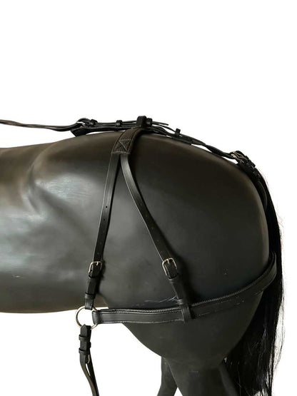 WEISSL Hintergeschirr Einspänner TECH COMFORT (Einzelteil)