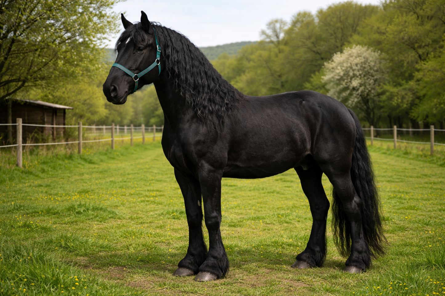 WEISSL Kaltbluthalfter X-Treme, extra stark