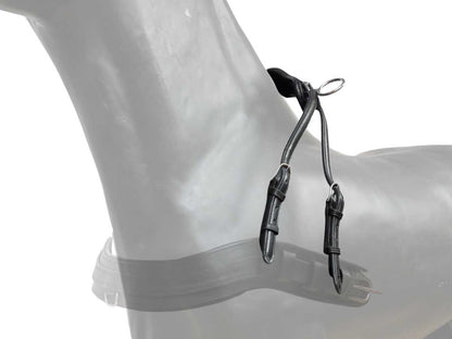 WEISSL Borsttuigdrager Enkel Paard Classic