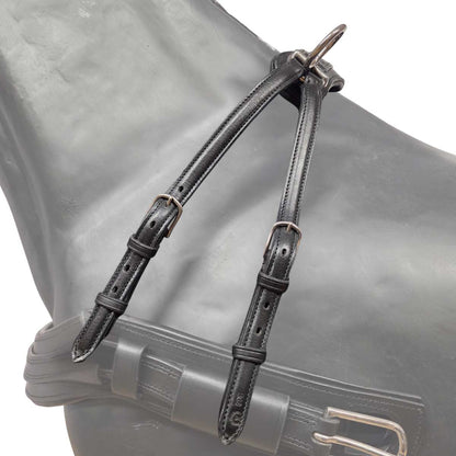 WEISSL Borsttuigdrager Enkel Paard Classic