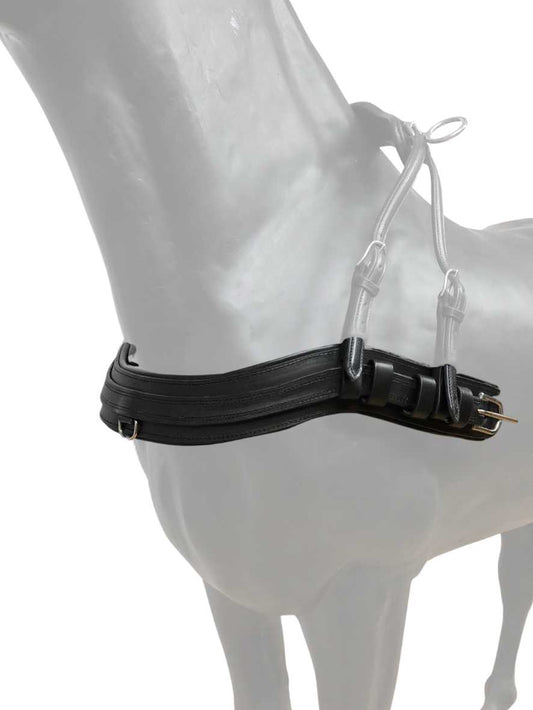 WEISSL Brustblatt Einspänner CLASSIC (Einzelteil)