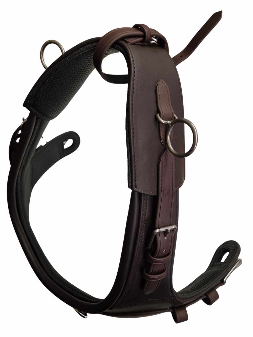 WEISSL Marathonkummet für Einspänner und Zweispänner TechComfort (Einzelteil)