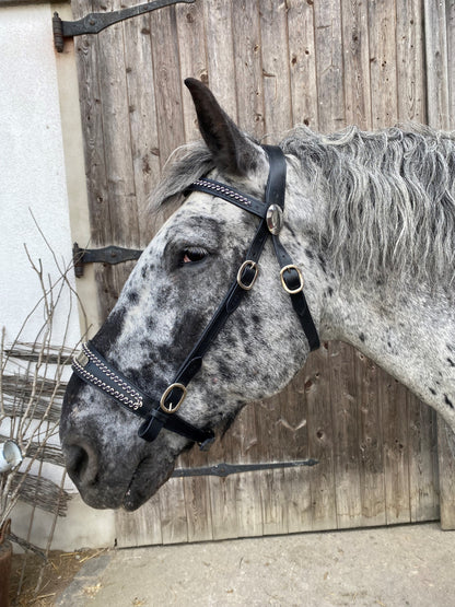 WEISSL ceremoniehalster / klederdrachthalster