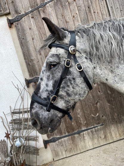 WEISSL ceremoniehalster / klederdrachthalster