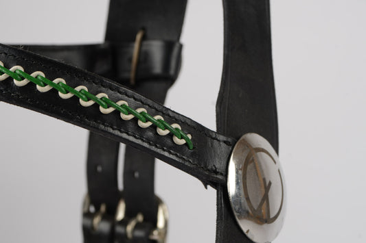 WEISSL Prunkhalfter / Trachtenhalfter