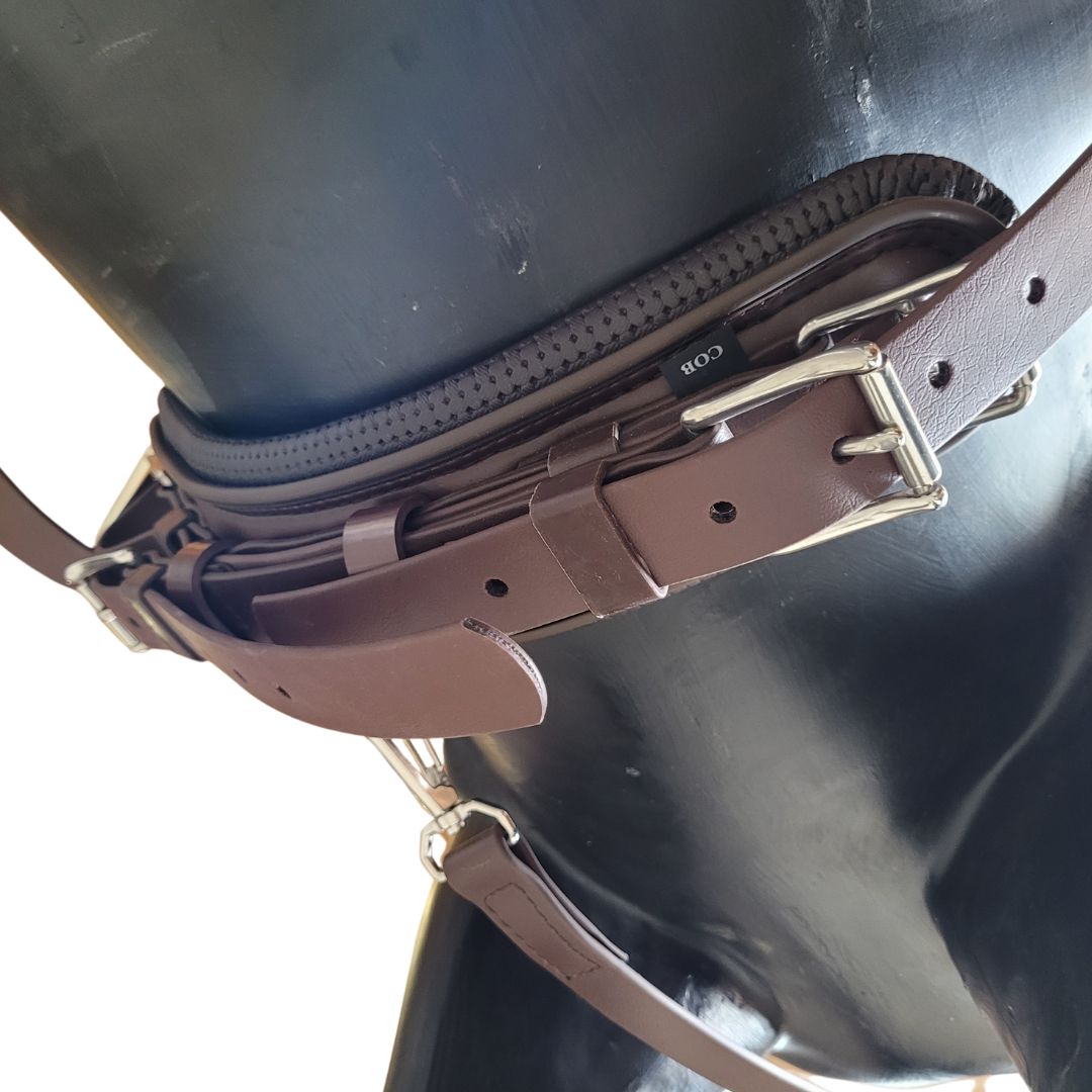 Arden Lux 1 Sp. Biothane Geschirr anatomisch Bauchgurt