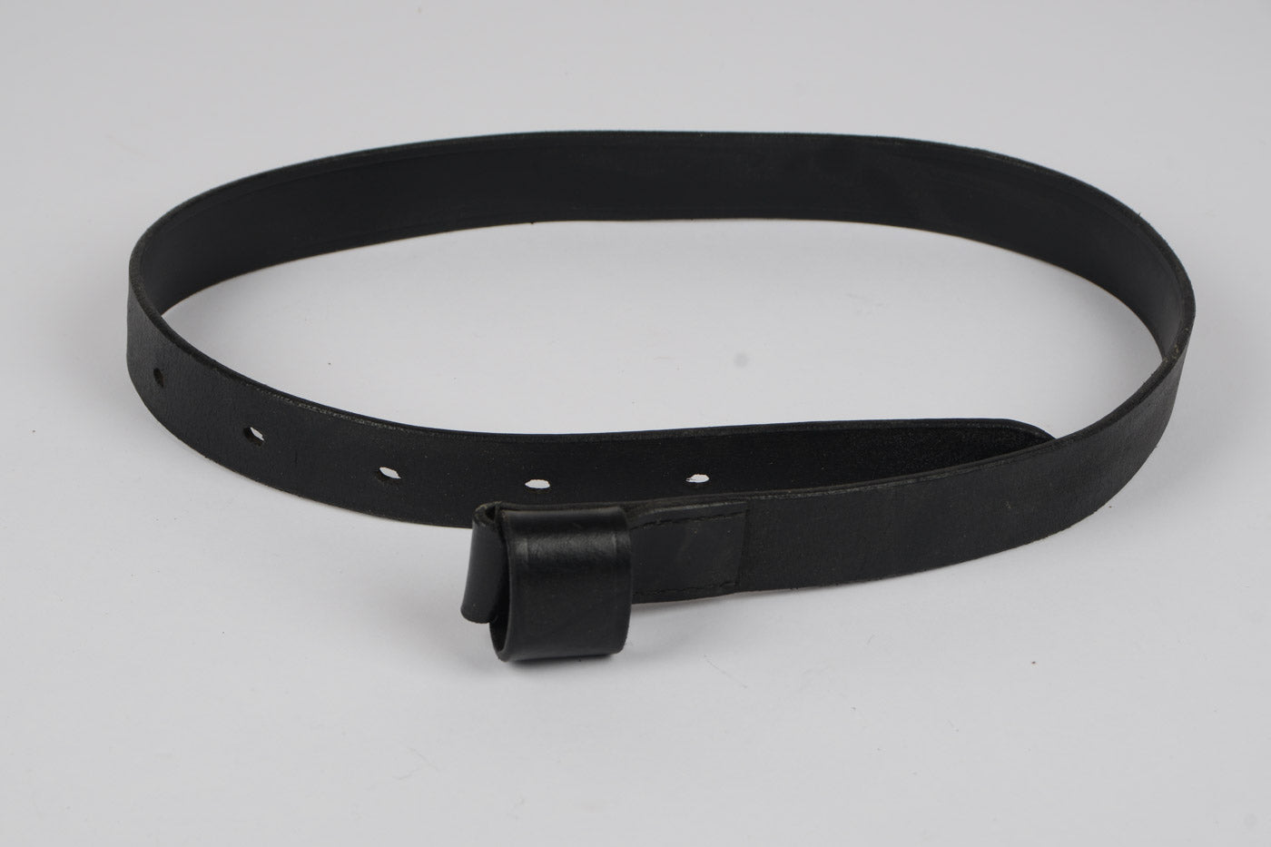 WEISSL Einschnallriemen - Rückhalteriemen Zweispänner Classic (Paar)