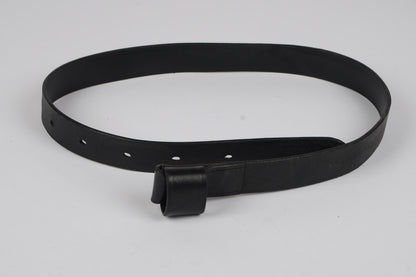 WEISSL Einschnallriemen - Rückhalteriemen Zweispänner Classic (Paar)