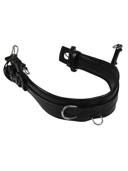 WEISSL Brustblatt Zweispänner links Classic (Einzelteil)