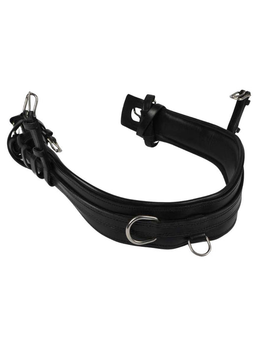 WEISSL Brustblatt Zweispänner rechts Classic (Einzelteil)