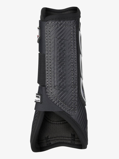 LeMieux Gamaschen Gelände Carbon Air XC Vorne schwarz